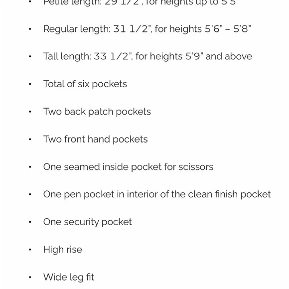 🩵Figs High Waisted Madryn Flare Scrub Pants in Navy - Picture 5 of 5